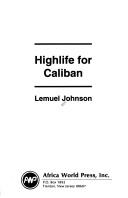 Cover for Highlife for Caliban