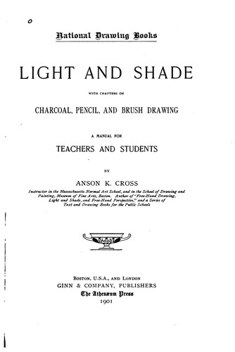 Cover for Light and Shade