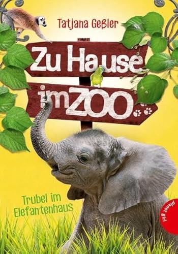 Cover for Zu Hause im Zoo