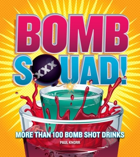 Cover for Bomb squad!