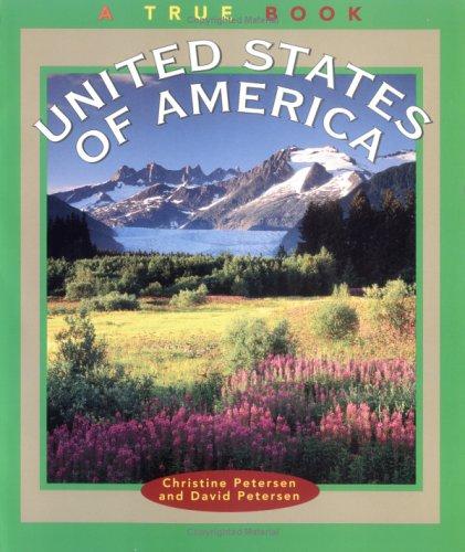 Cover for United States of America