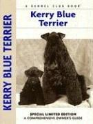 Cover for Kerry Blue Terrier (Comprehensive Owner's Guide)