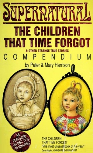 Cover for Supernatural