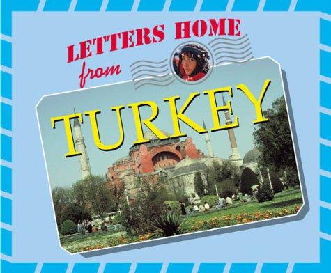 Cover for Letters Home From - Turkey (Letters Home From)