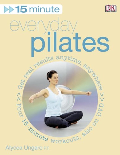 Cover for Everyday pilates