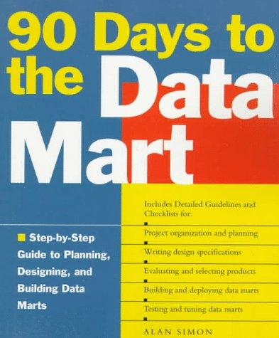 Cover for 90 days to the data mart