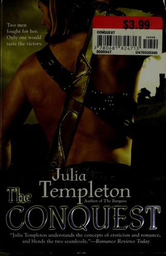 Cover for The Conquest