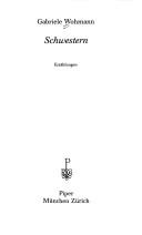 Cover for Schwestern