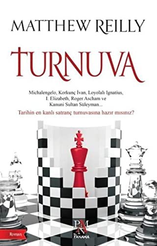 Cover for Turnuva