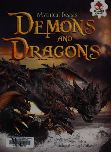 Cover for Demons and Dragons