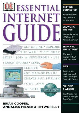 Cover for Essential Internet Guide (Essential Computers)