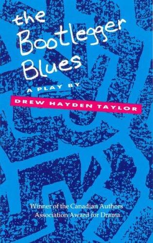 Cover for The bootlegger blues