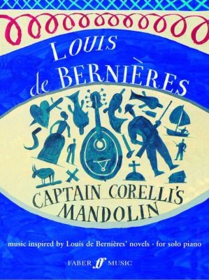 Cover for Captain Corellis Mandolin And The Latin Trilogy Music Inspired By The Novels Of Louis De Bernires
