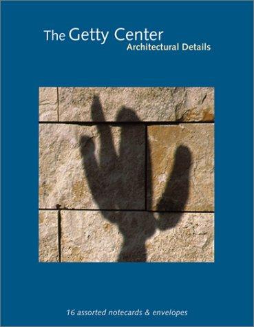 Cover for The Getty Center (Little Notes)