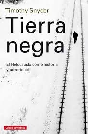 Cover for Tierra negra
