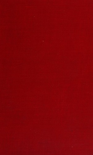 Cover for The art of central banking.