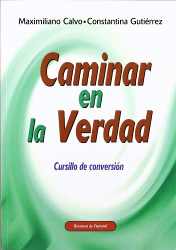 Cover for Caminar en la verdad