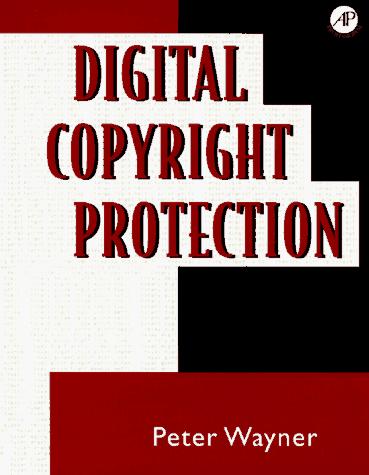 Cover for Digital copyright protection