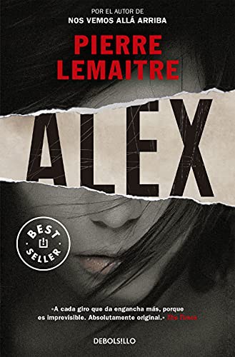 Cover for Alex