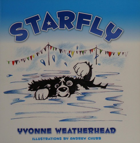 Cover for Starfly
