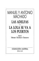 Cover for Las adelfas ;