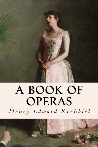 Cover for A Book of Operas