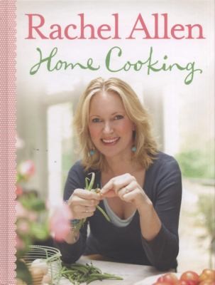 Cover for Home Cooking