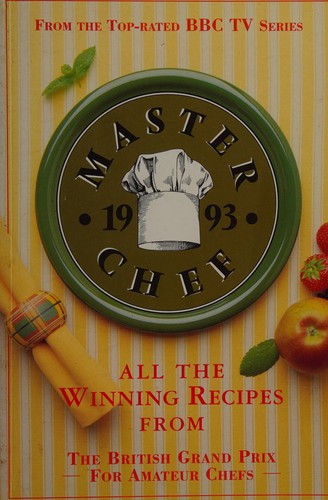 Cover for Masterchef 1993