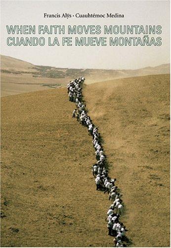 Cover for Francis Alys