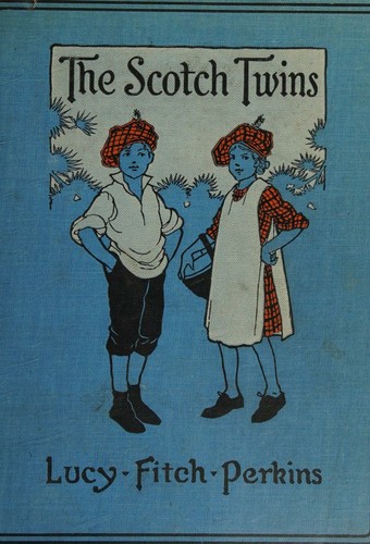 Cover for The Scotch twins