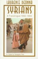 Cover for Syrians