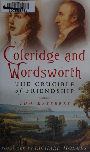 Cover for Coleridge and Wordsworth