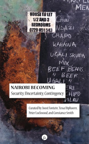Cover for Nairobi becoming