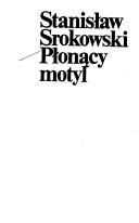 Cover for Płonący motyl