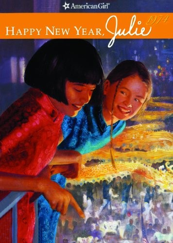 Cover for Happy New Year, Julie