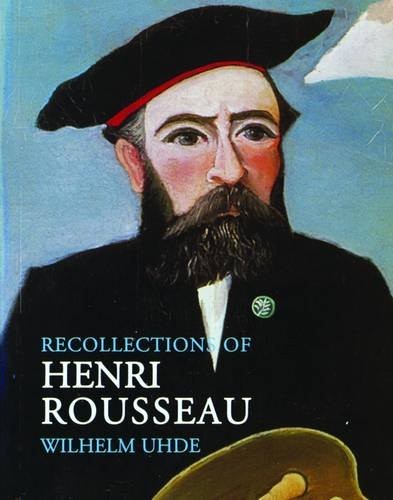 Cover for Recollections of Henri Rousseau