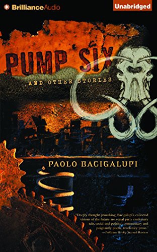 Cover for Pump Six and Other Stories