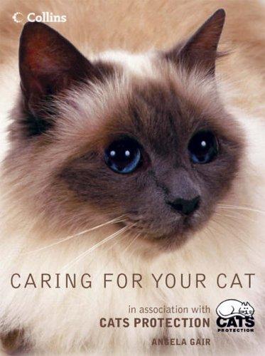 Cover for Caring for Your Cat