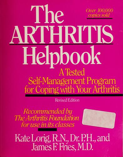 Cover for The arthritis helpbook