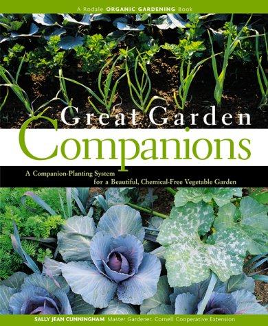 Cover for Great Garden Companions