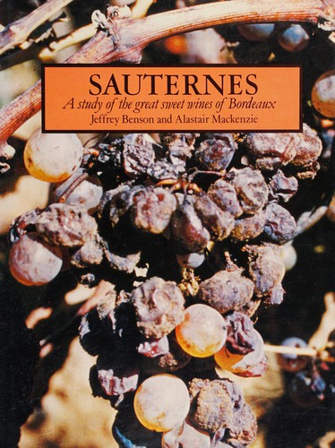 Cover for Sauternes