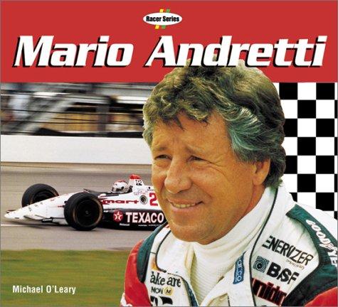 Cover for Mario Andretti