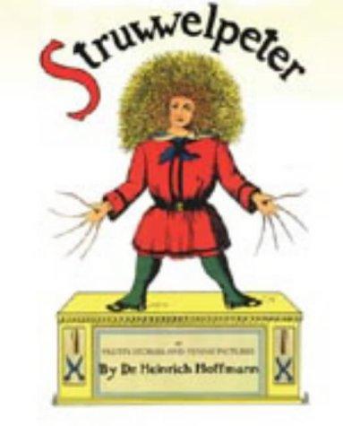 Cover for Struwwelpeter