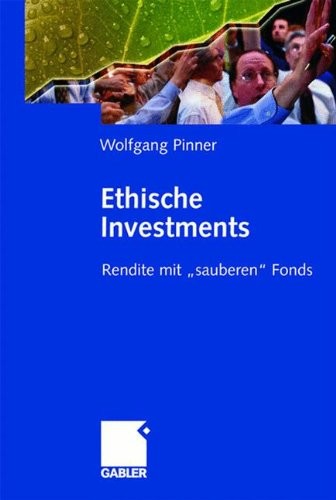 Cover for Ethische Investments