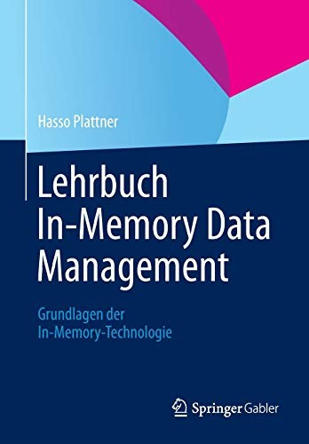Cover for Lehrbuch In-Memory Data Management