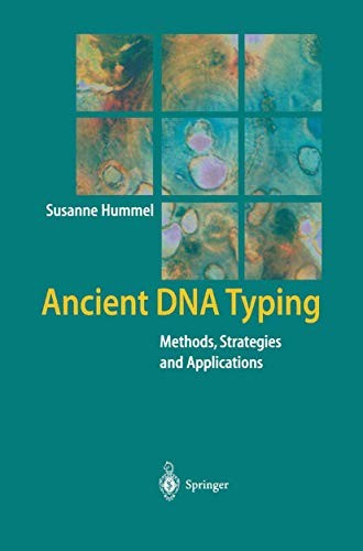 Cover for Ancient DNA Typing