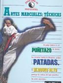 Cover for Las artes marciales--técnicas