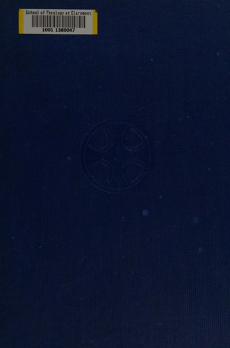 Cover for The New Testament