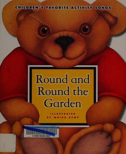 Cover for Round and round the garden