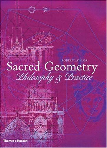 Cover for Sacred Geometry